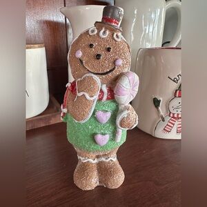 Gingerbread man